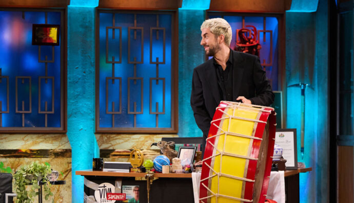 David Broncano en 'La Revuelta'