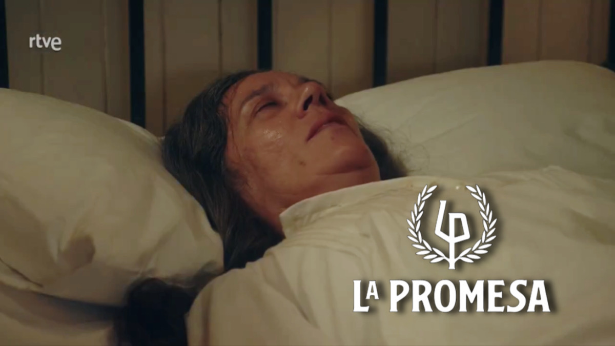 'La Promesa', avance del capítulo del martes 7 de octubre