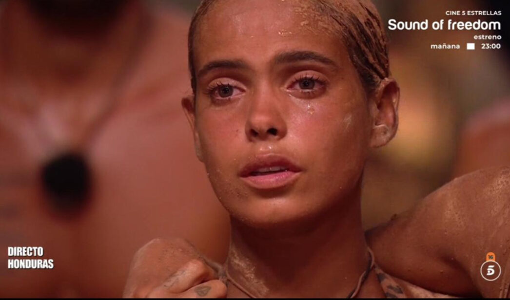 Gloria Camila en 'Supervivientes All Stars'