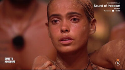 Gloria Camila en 'Supervivientes All Stars'