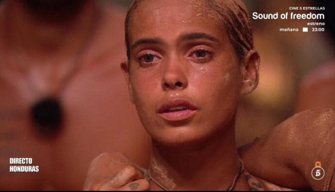 Gloria Camila en 'Supervivientes All Stars'