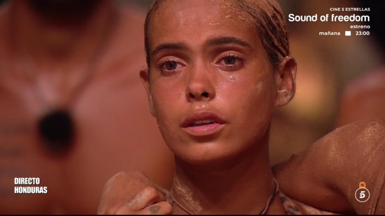 Gloria Camila en 'Supervivientes All Stars'