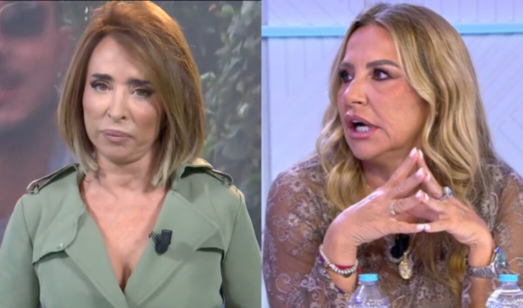 María Patiño y Cristina Tárrega