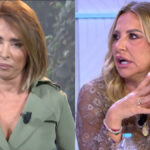 María Patiño y Cristina Tárrega