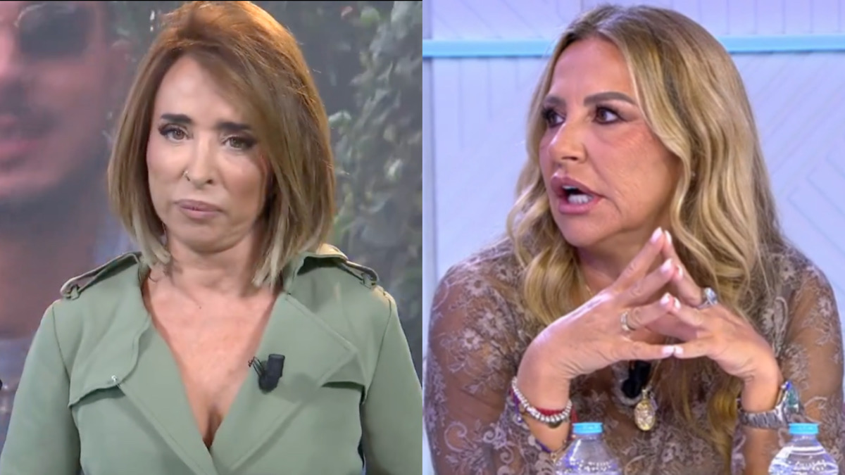 María Patiño y Cristina Tárrega