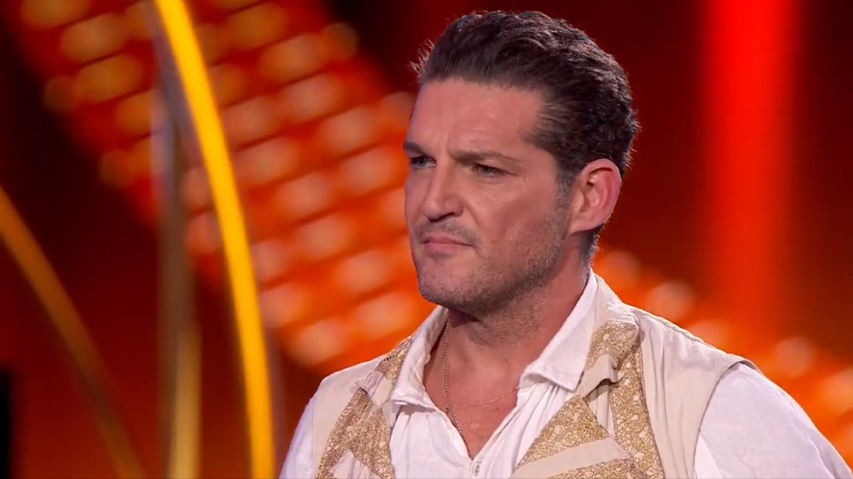 Manu Tenorio, expulsado de 'Bailando con las Estrellas'