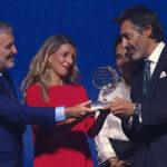 Juan del Val, ganador del Premio Planeta 2025 con la novela "Vera, una historia de amor"