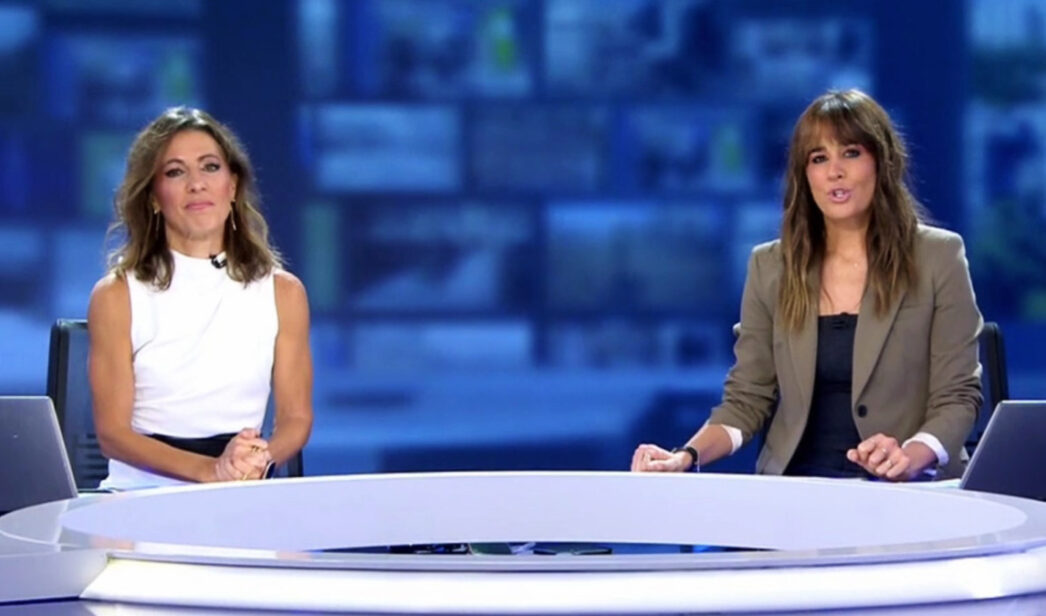 Isabel Jiménez y Ángeles Blanco