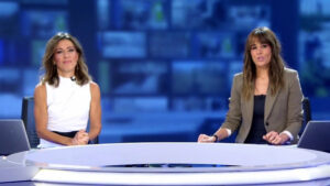 Isabel Jiménez y Ángeles Blanco