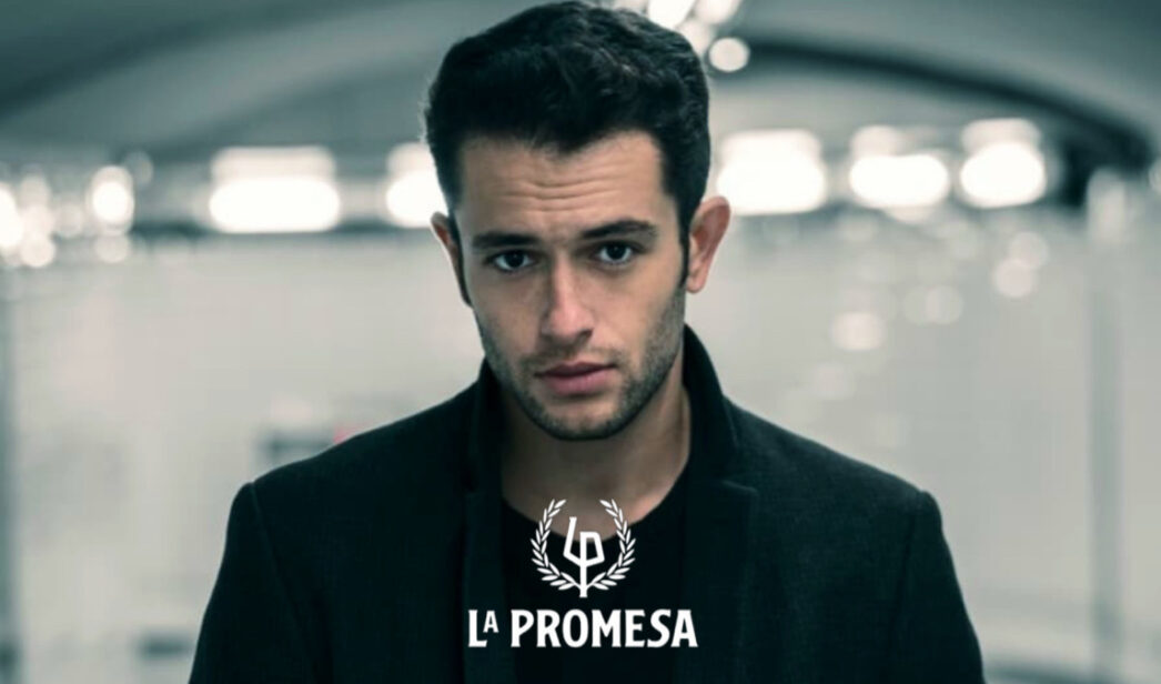 Luis Maesso, nuevo actor de 'La Promesa'