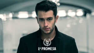 Luis Maesso, nuevo actor de 'La Promesa'