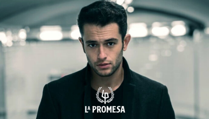 Luis Maesso, nuevo actor de 'La Promesa'