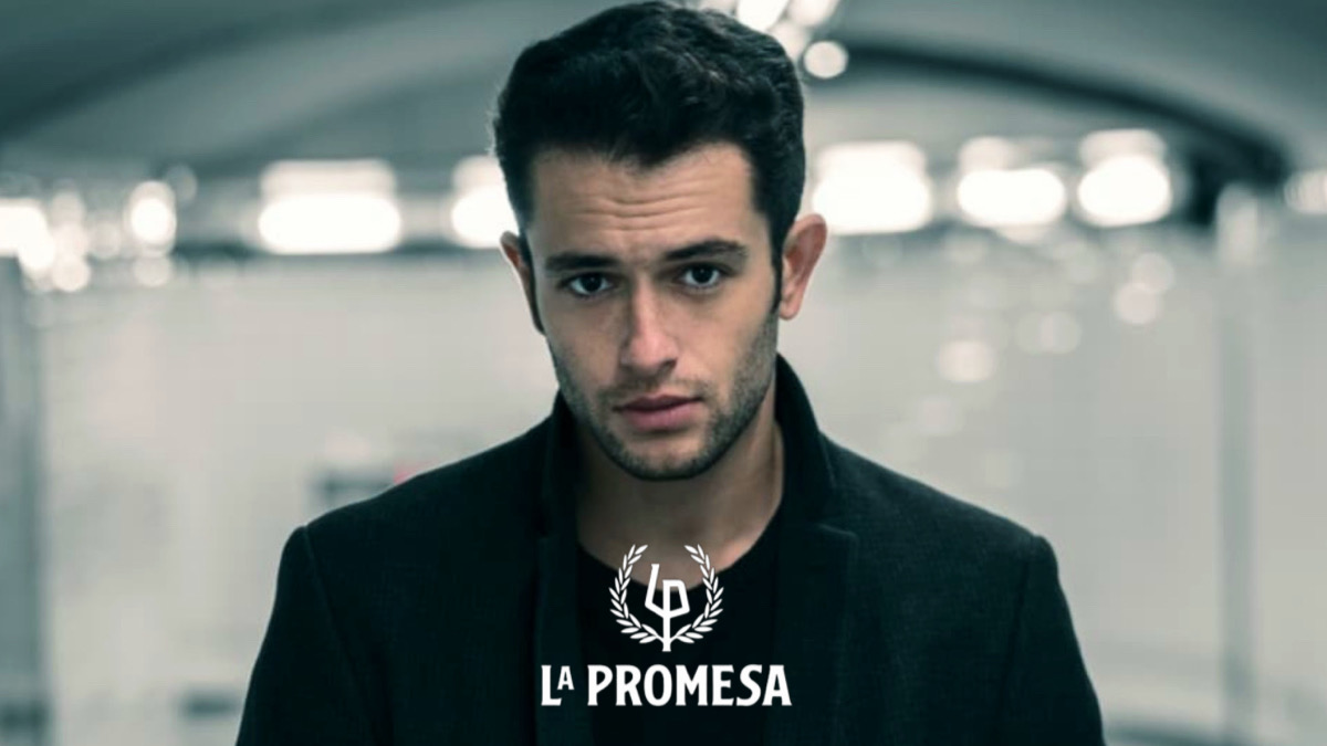 Luis Maesso, nuevo actor de 'La Promesa'
