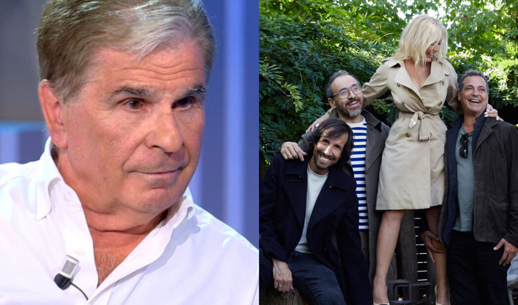 Pedro Ruiz y La Oreja de Van Gogh