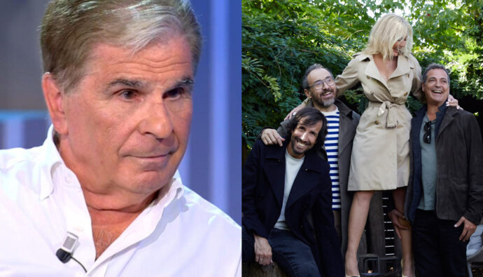 Pedro Ruiz y La Oreja de Van Gogh