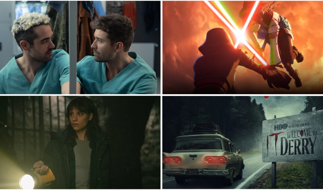 Estrenos semanales