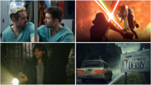Estrenos semanales