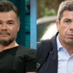Gabriel Rufián y Carlos Mazón