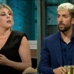 Valeria Ros y David Broncano