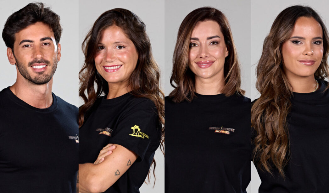 Nominados de 'Supervivientes All Stars'