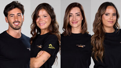 Nominados de 'Supervivientes All Stars'