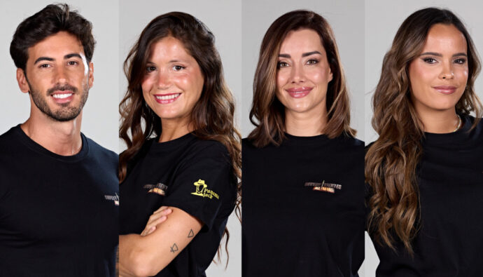 Nominados de 'Supervivientes All Stars'