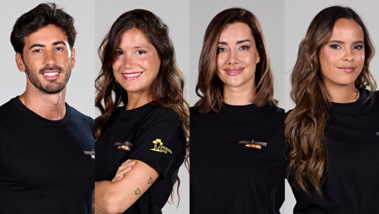 Nominados de 'Supervivientes All Stars'