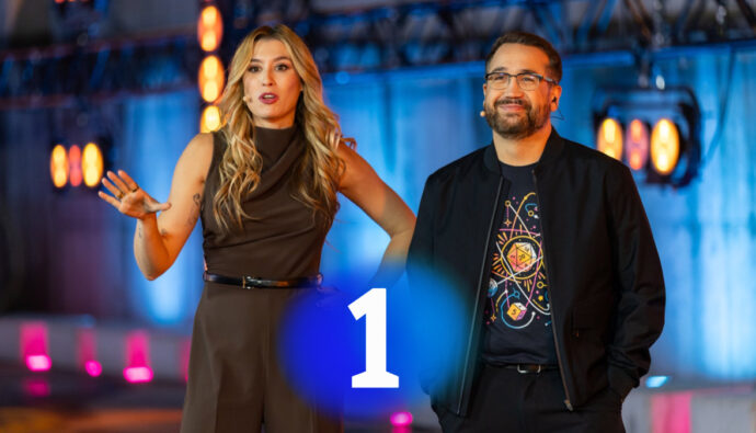 Debacle en audiencias en La 1 con su última apuesta, que rompe la gran racha de TVE y firma su sentencia de muerte