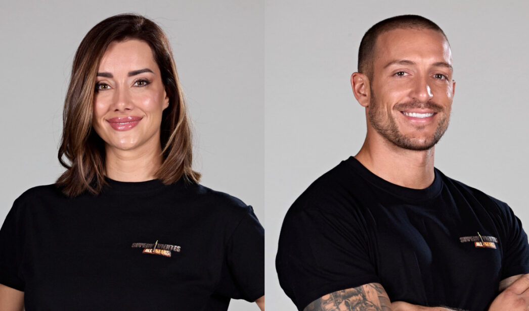Adara y Rubén Torres continúan como nominados de 'Supervivientes All Stars'