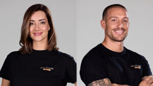 Adara y Rubén Torres continúan como nominados de 'Supervivientes All Stars'