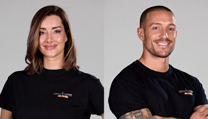 Adara y Rubén Torres continúan como nominados de 'Supervivientes All Stars'