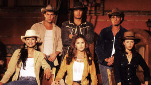 Reparto de 'Pasión de Gavilanes'