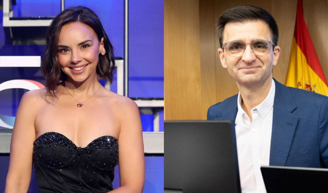 Chenoa en 'OT 2025' y José Pablo López, presidente de RTVE