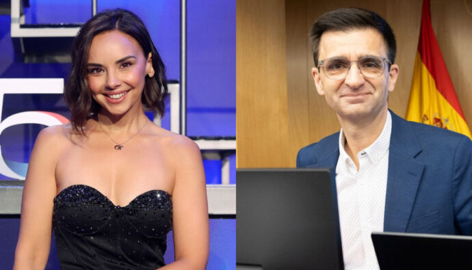Chenoa en 'OT 2025' y José Pablo López, presidente de RTVE