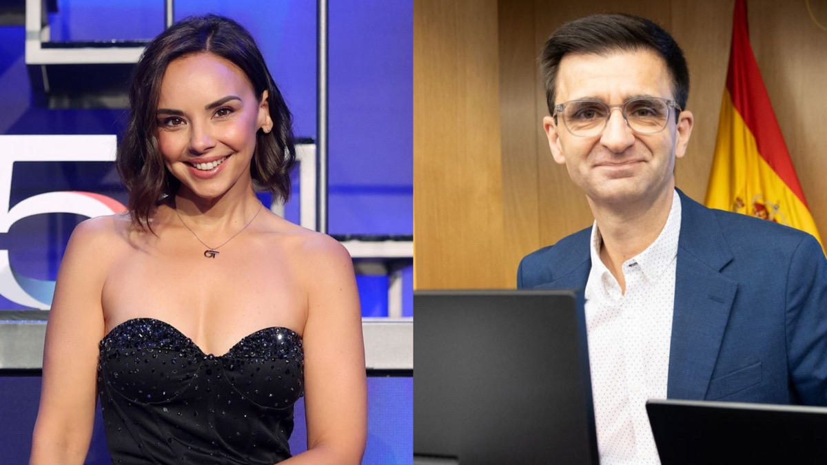 Chenoa en 'OT 2025' y José Pablo López, presidente de RTVE