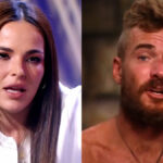 Marta Peñate y Tony Spina