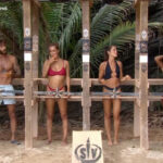 Ceremonia de salvación en 'Supervivientes All Stars'