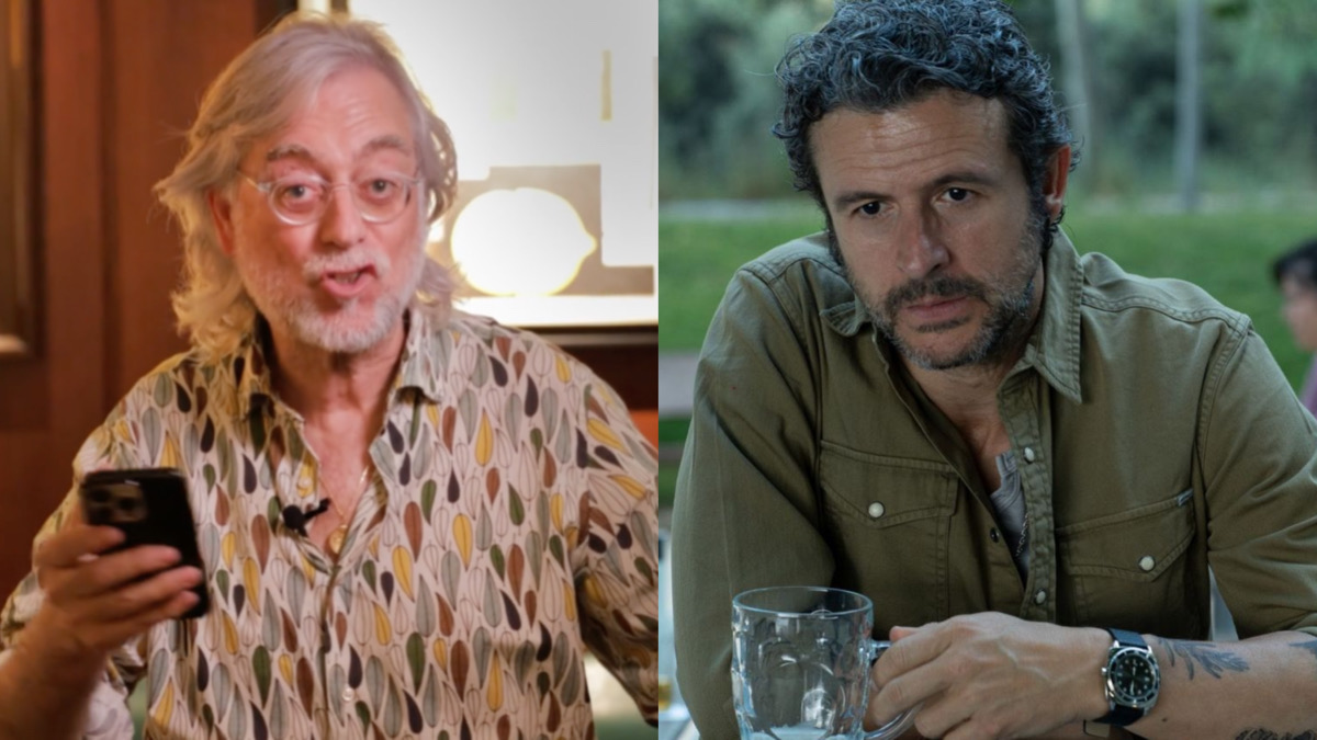Víctor Amela analiza el éxito de 'Sin gluten'