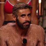 Noel Bayarri en La Palapa de 'Supervivientes All Stars'