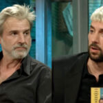 Alberto San Juan y David Broncano