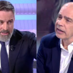 Santiago Abascal y Nacho Abad