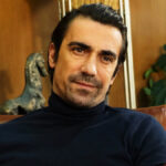El actor turco İbrahim Çelikkol