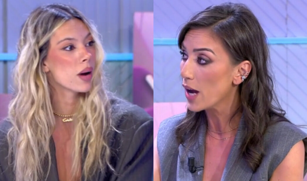 Alejandra Rubio y Patricia Pardo en 'Vamos a ver'