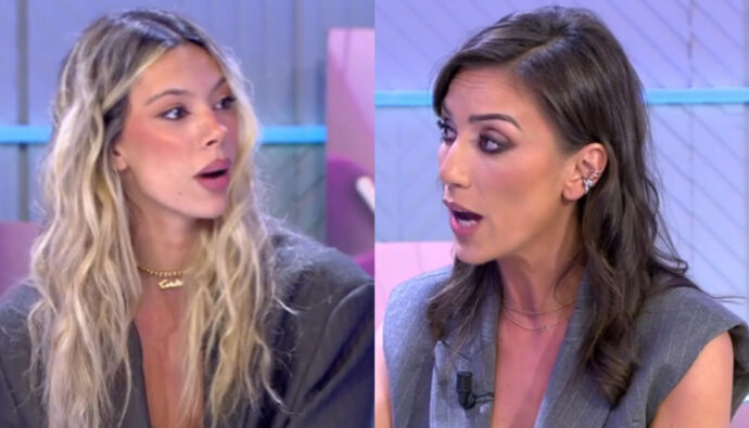 Alejandra Rubio y Patricia Pardo en 'Vamos a ver'