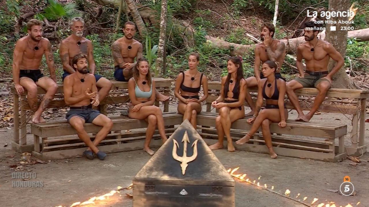 Concursantes de 'Supervivientes All Stars'