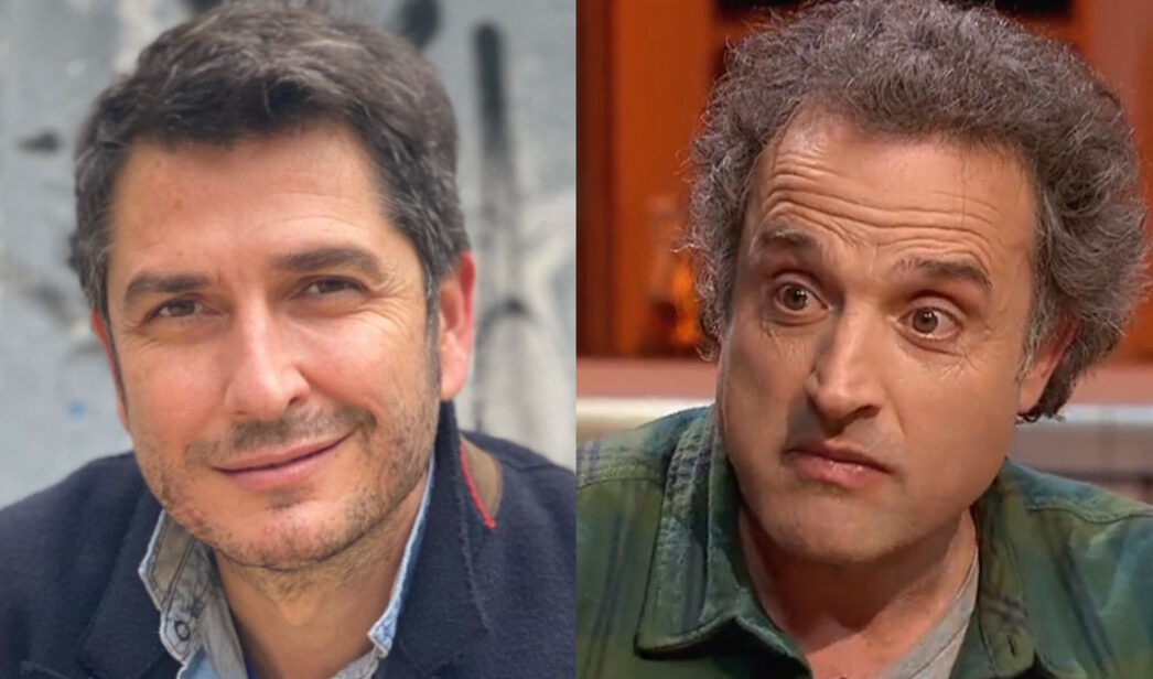 Carlos del Amor y Daniel Guzmán