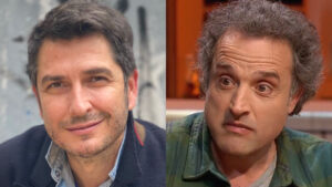 Carlos del Amor y Daniel Guzmán
