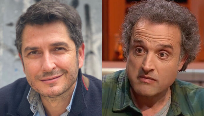 Carlos del Amor y Daniel Guzmán