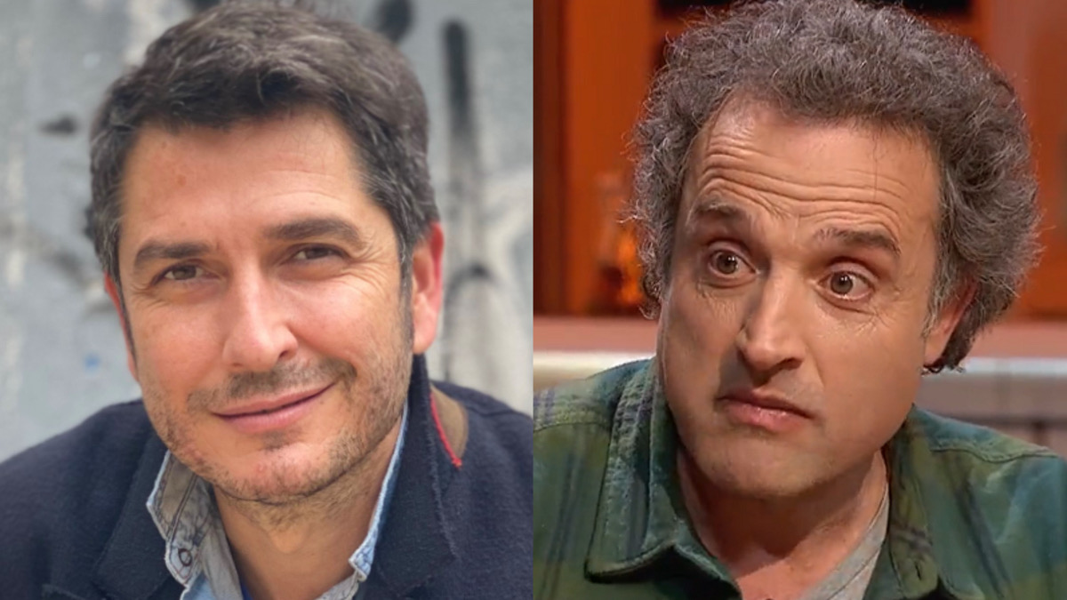 Carlos del Amor y Daniel Guzmán