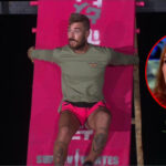 Tony Spina y Marta Peñate en 'Supervivientes All Stars'